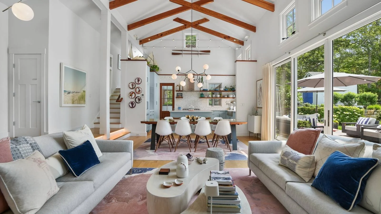 Martha's Vineyard Home Interior