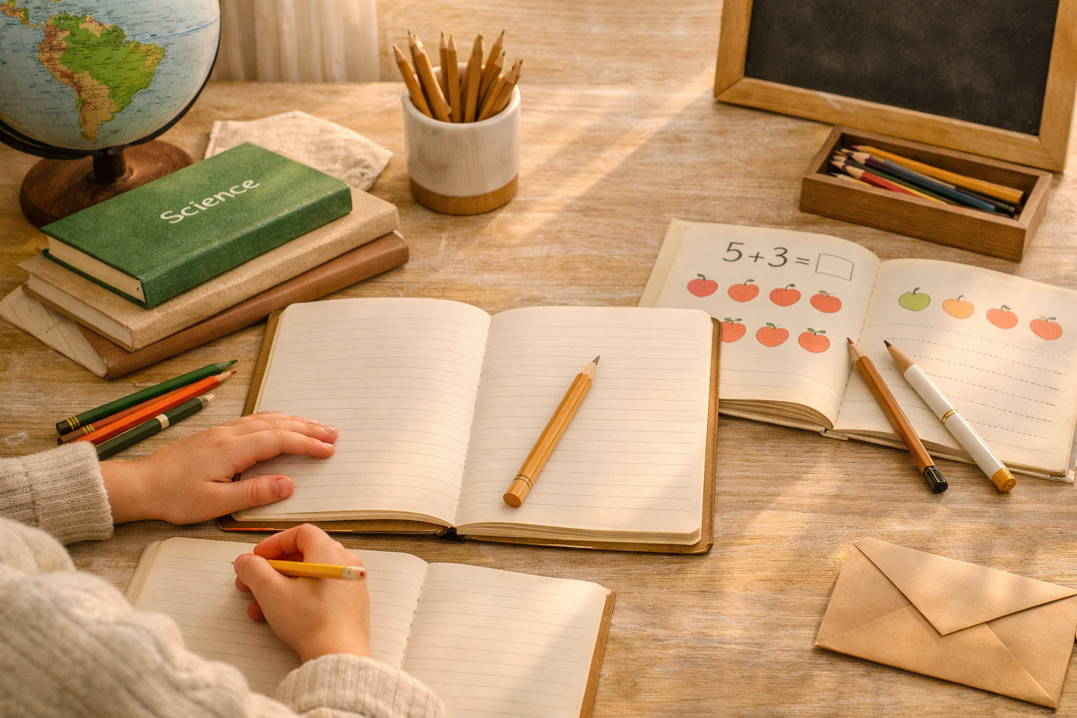 Homeschooling