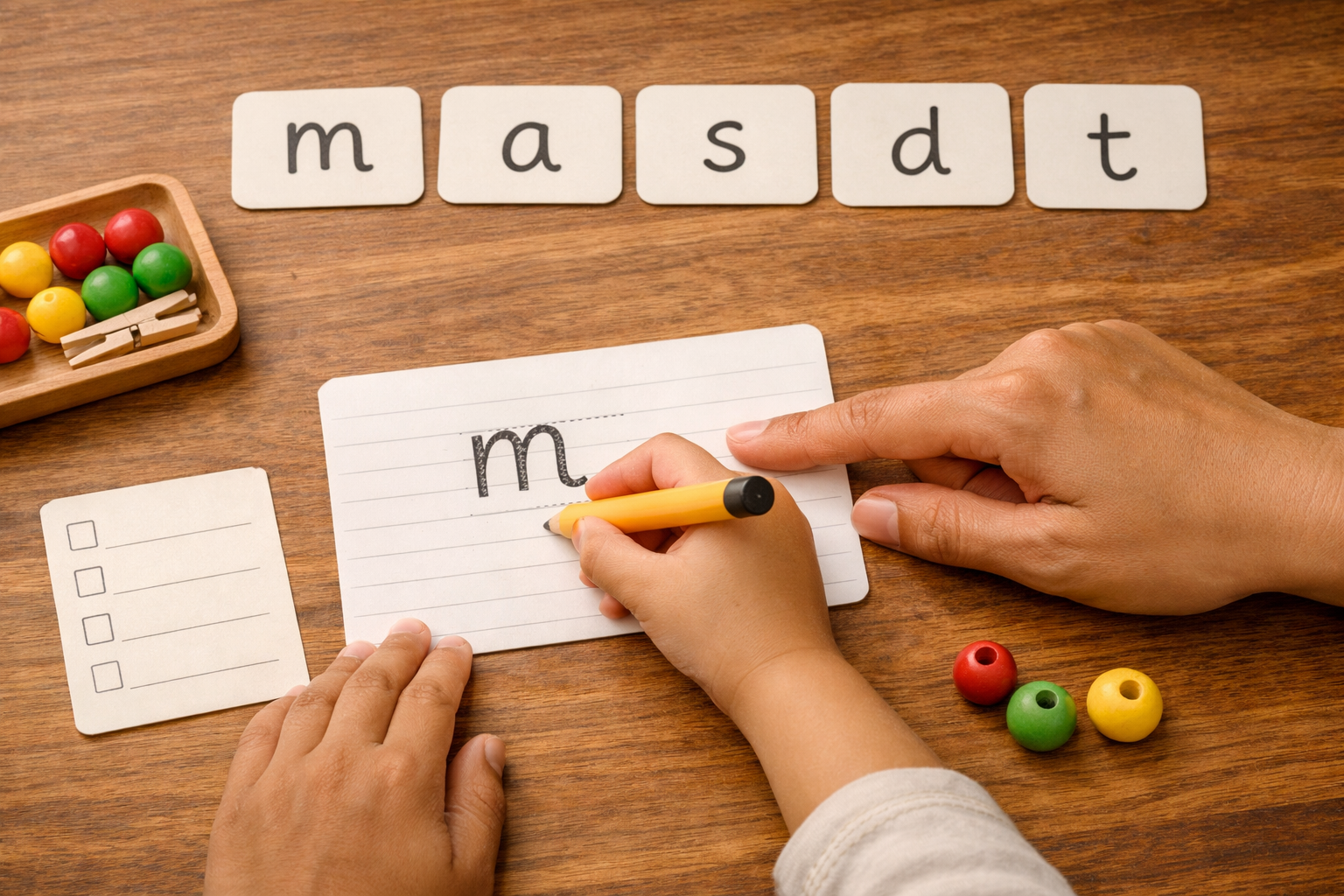 4+ Assesment Preparation Lessons