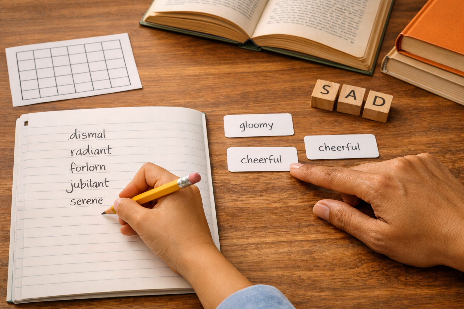7+ Assesment Preparation Lesson
