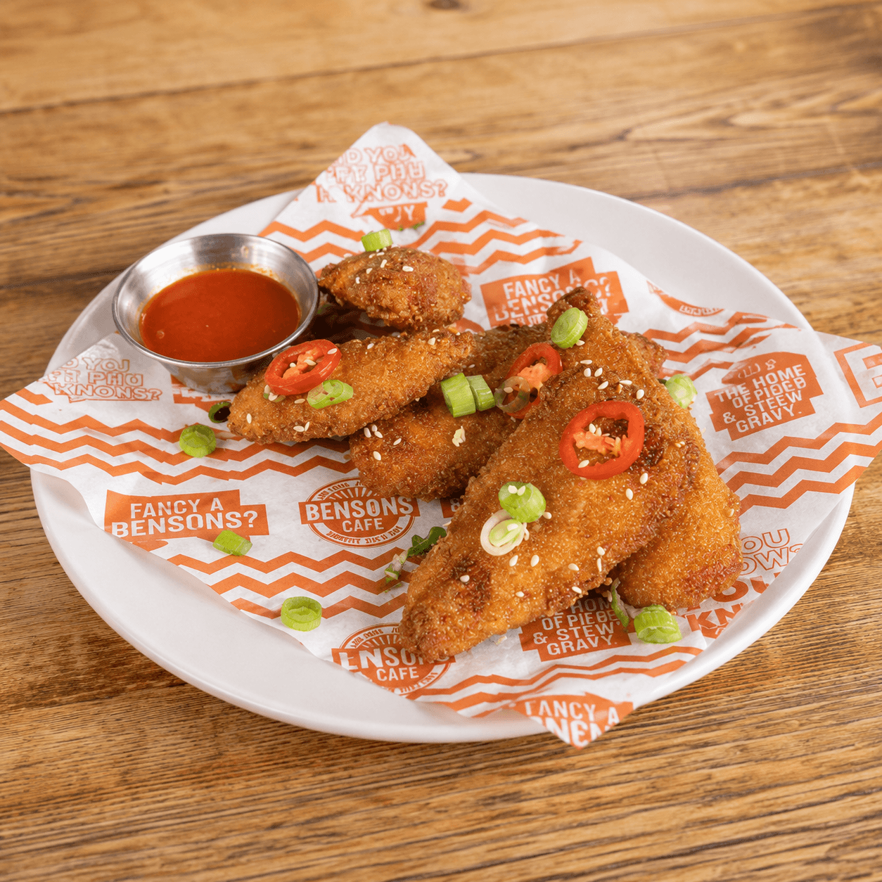 Side Hot honey seasame chicken.png