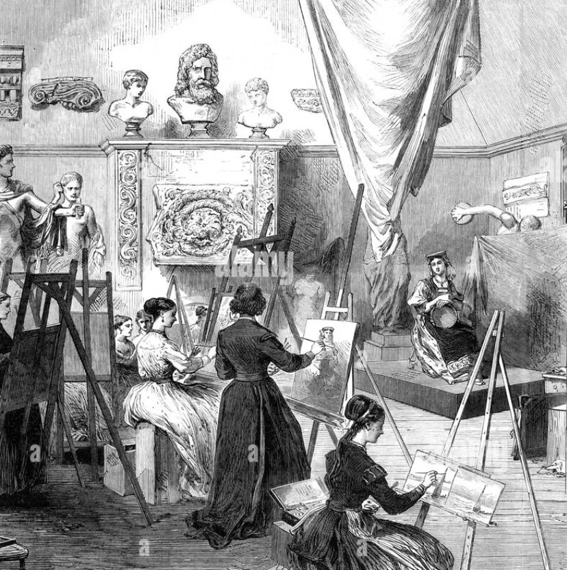 Hot Pizza Studio - Clothed Life Drawing.jpg