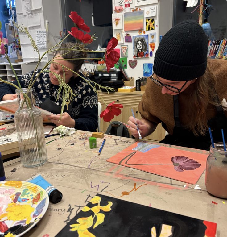 Get Lost in the Sauce