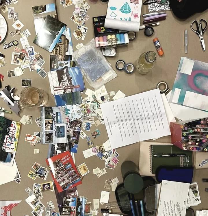 Hot Pizza Correspondence Club—Adults