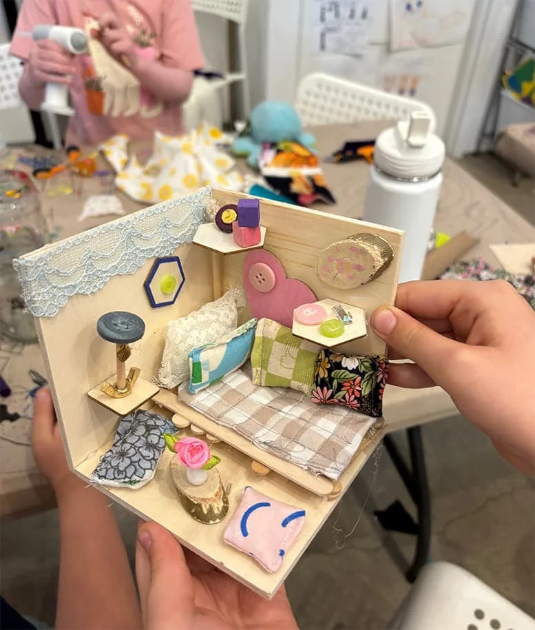 Summer Camp—Week 6