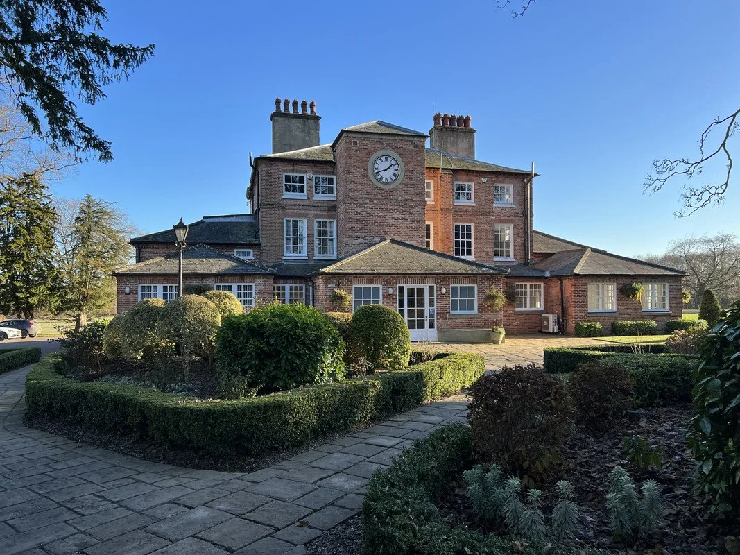 Hexgreave Hall Office Pre-Owned Authenticated Luxury Swiss Watch Showroom