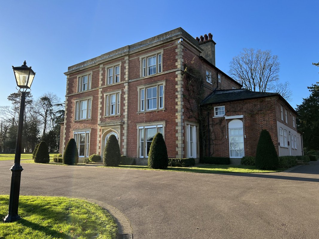 watch department in hexgreave hall
