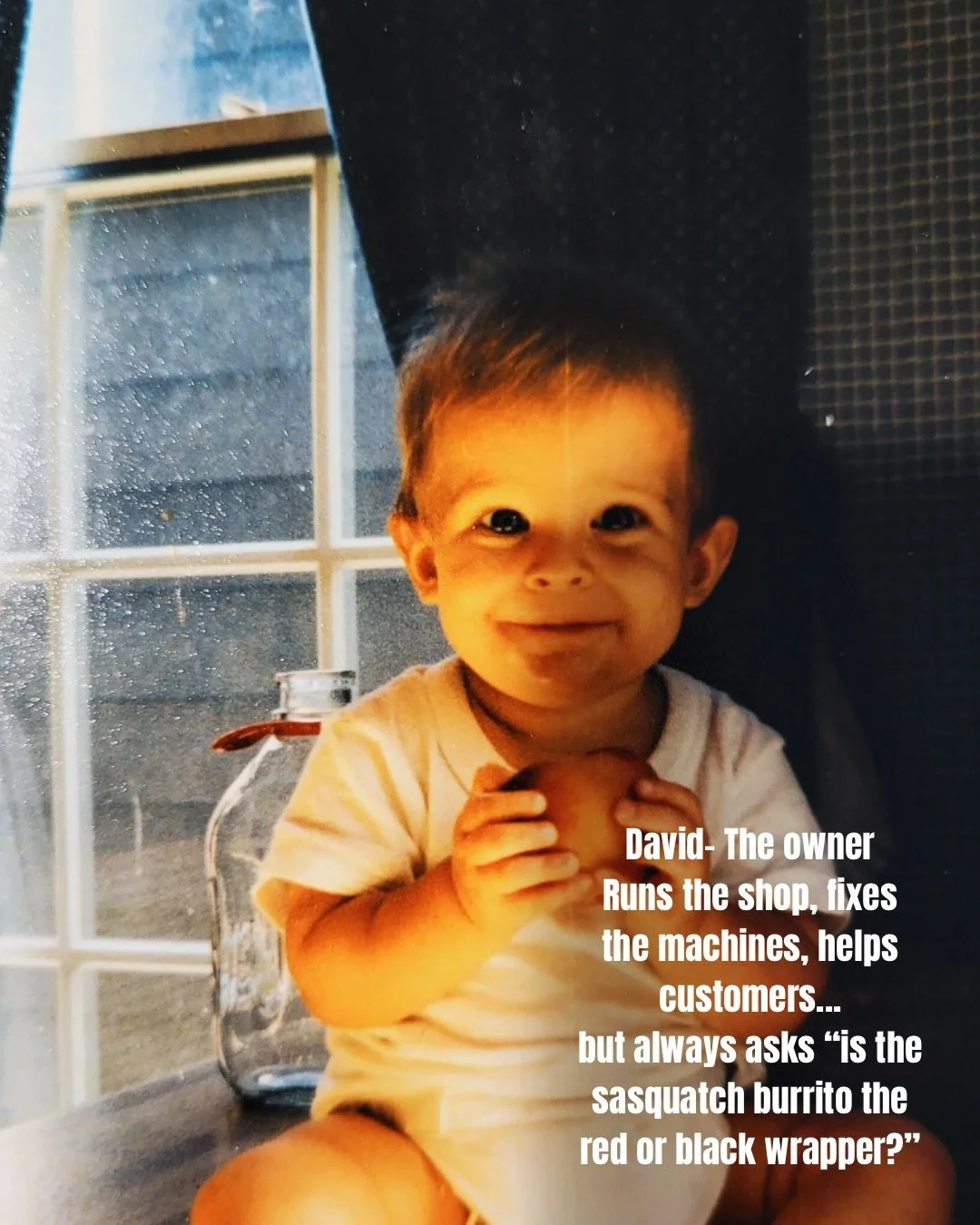 Meet the Arete family! ☕ throwback to some childhood pics! Our coffee shop is truly a family-run business, and we wouldn&rsquo;t be where we are today without the love, hard work, and support of everyone who makes it happen. Thank you for supporting 