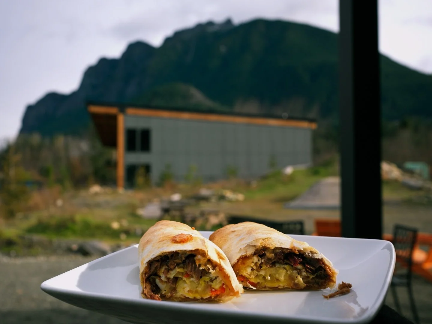 Come on over to our Line location and try our famous Brisket Burrito if you haven&rsquo;t yet! Packed with juicy, smoky beef brisket from Rents Due BBQ, it&rsquo;s our best-seller&mdash;and it sells out fast. Don&rsquo;t miss your chance!

📸 @tylers