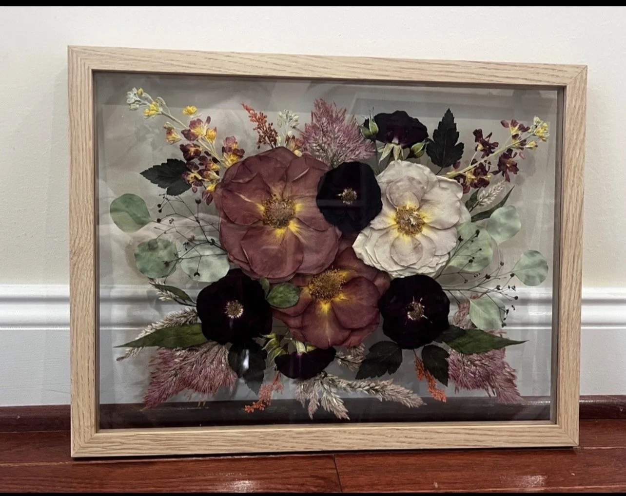 12x16 Pressed Frame