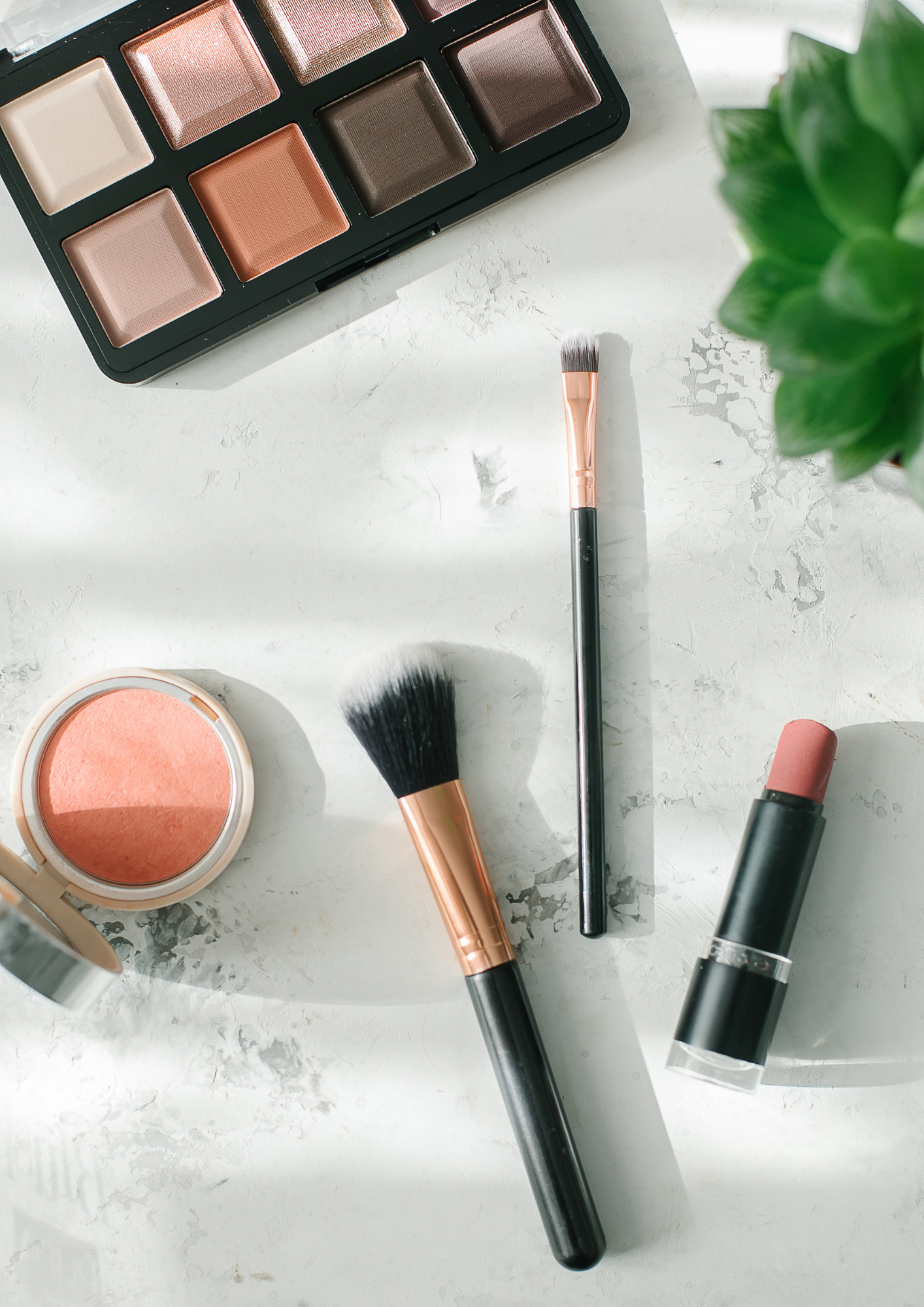 The Glow Edit:  Makeup & Skin from the Inside Out