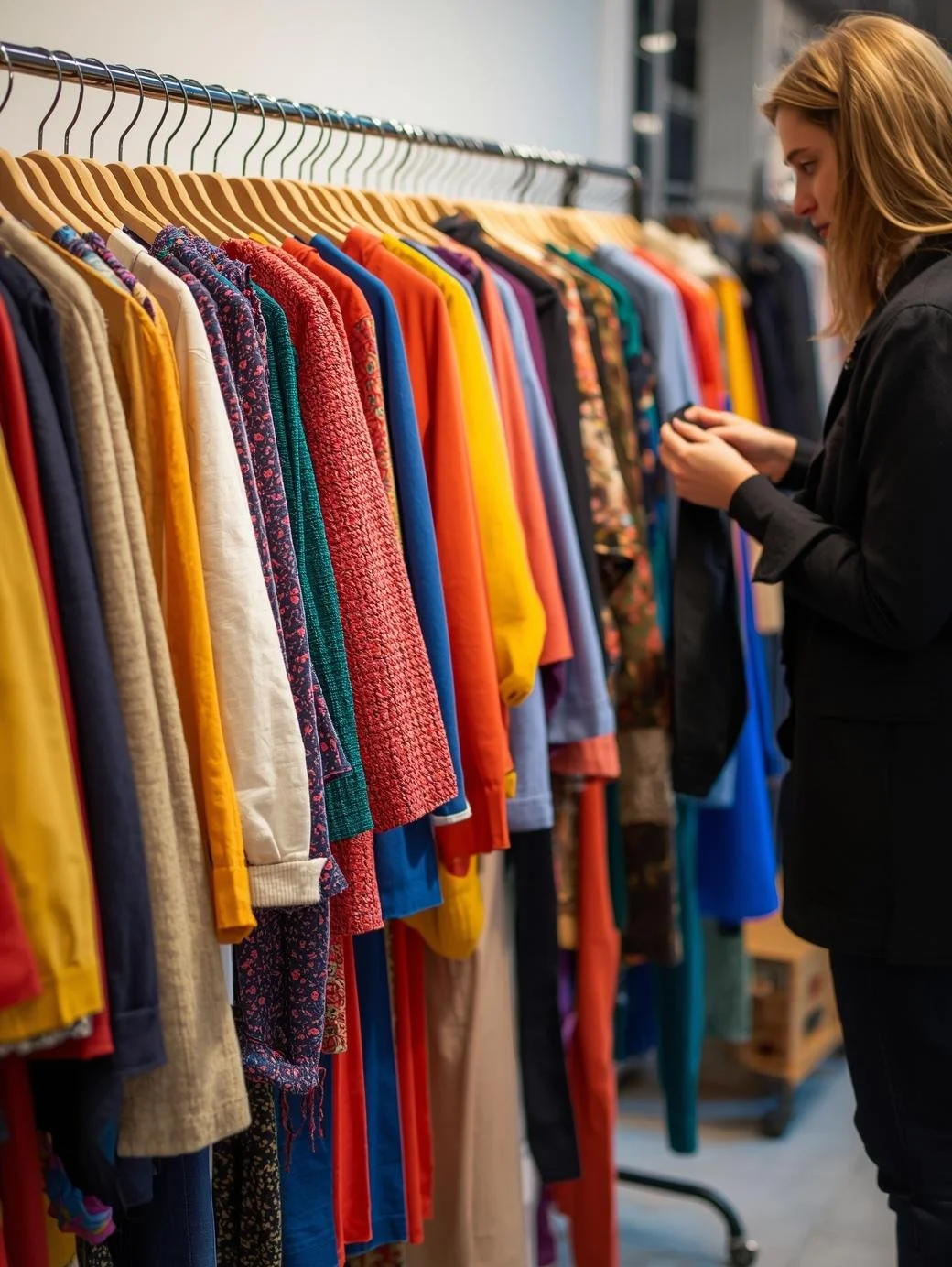 The Midlife Reset: The Confidence Edit - Style and Colour