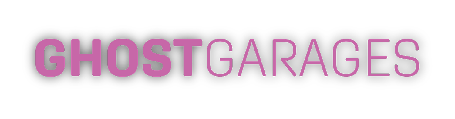 GHOST GARAGES