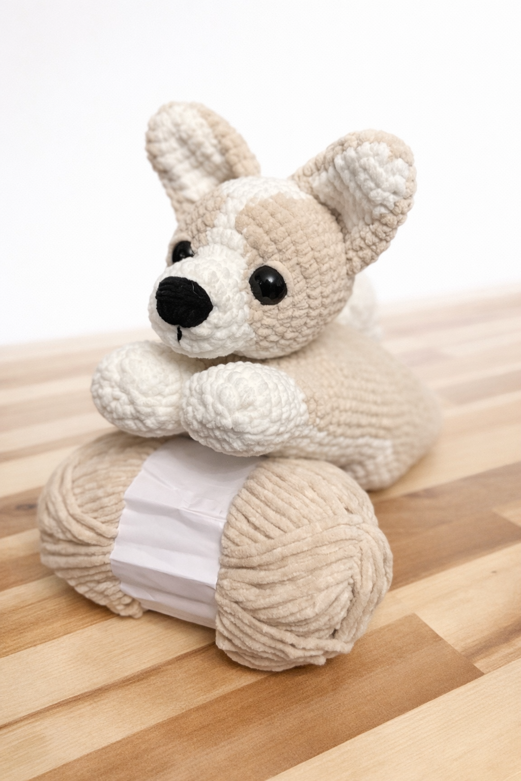 Adorable Corgi Keepsake