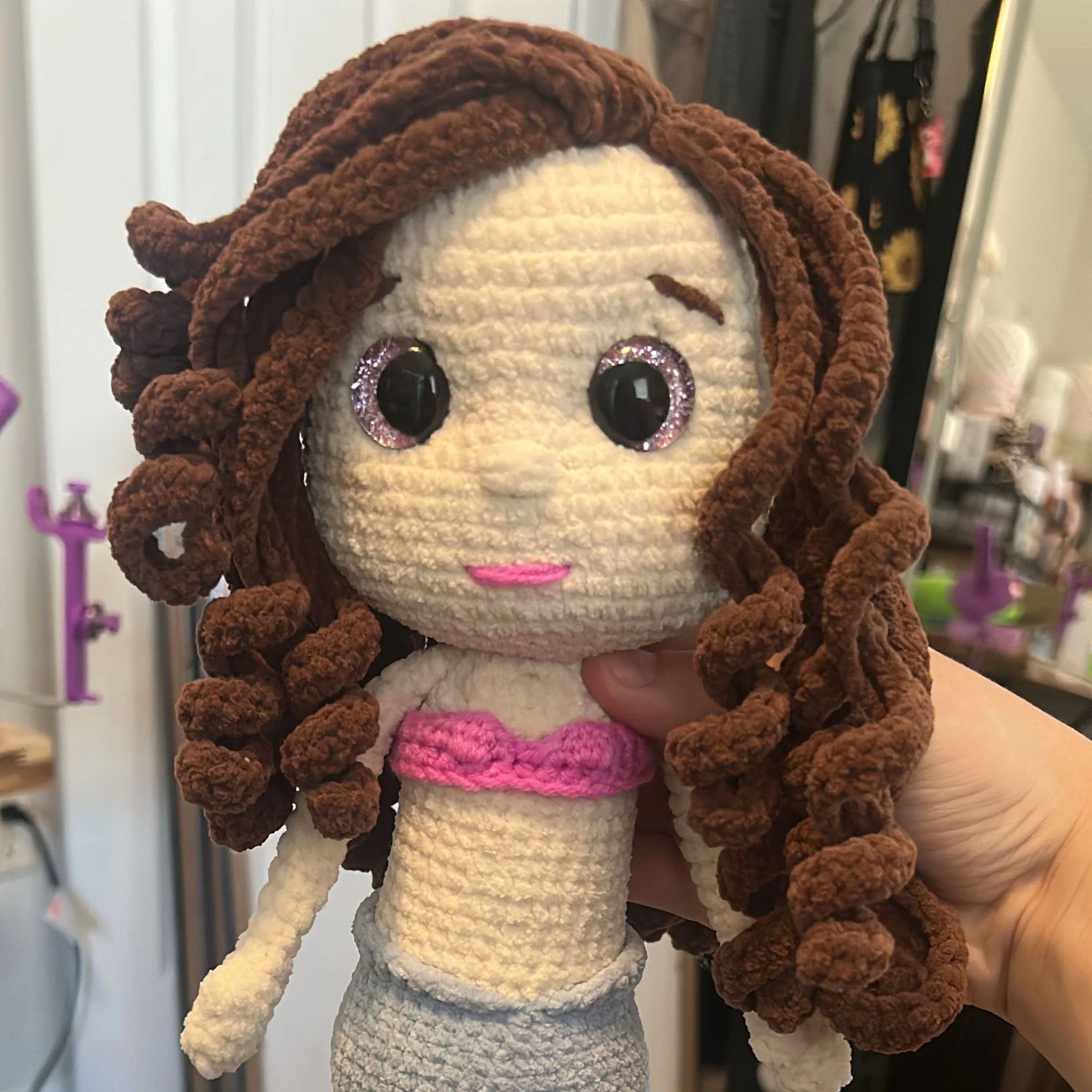 Ocean Dreamer Mermaid