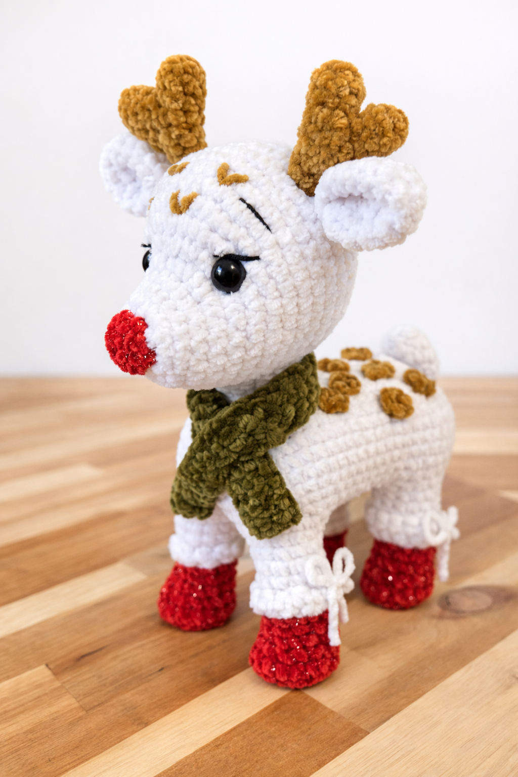 Rudolph Keepsake