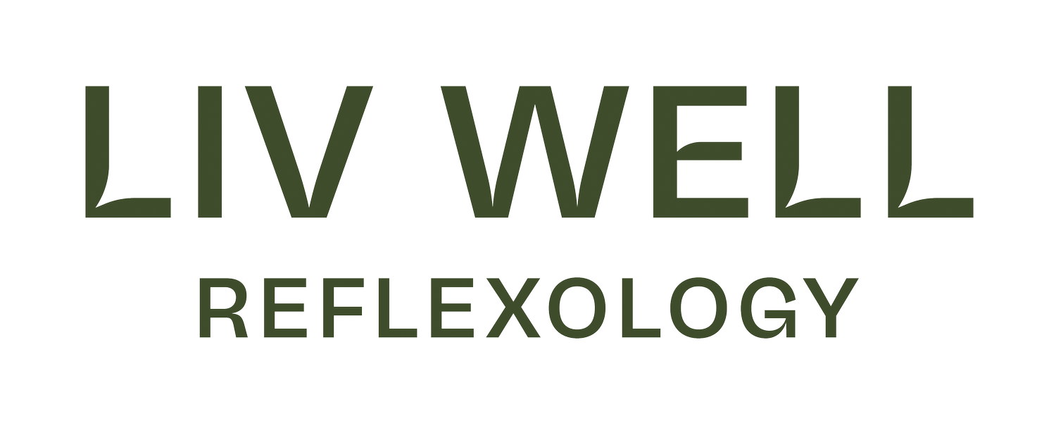 Liv Well Reflexology