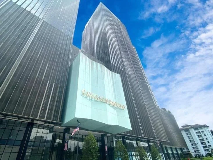 亞洲之家（第二家園）有限公司坐落於吉隆坡市中心KLCC的Pavilion Embassy辦公大樓