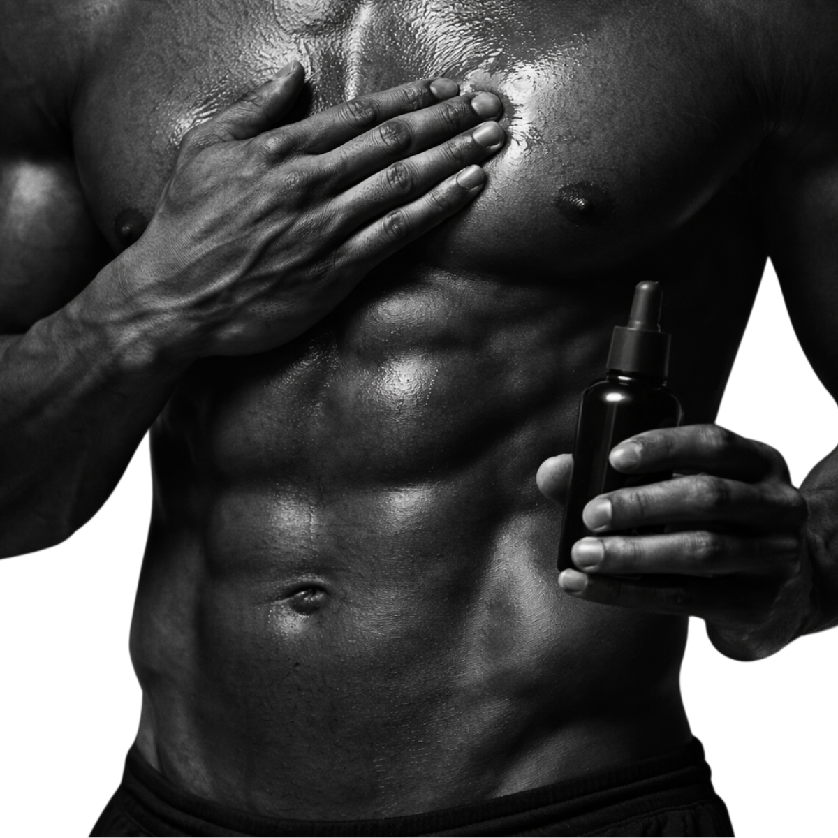 Elevated Wellness for Men™ — Holistik Vibez™