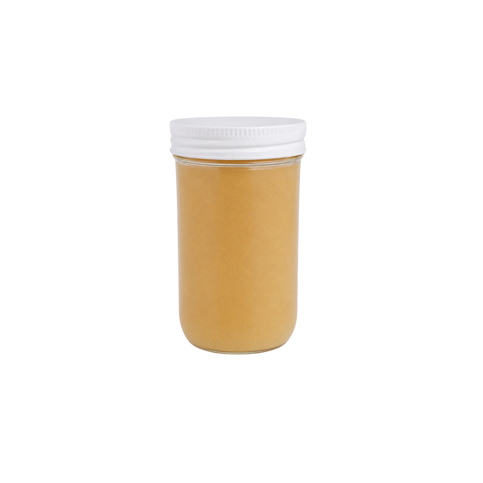 Gold Sea Moss Gel | Wildcrafted Irish Moss | Small-Batch Crafted
