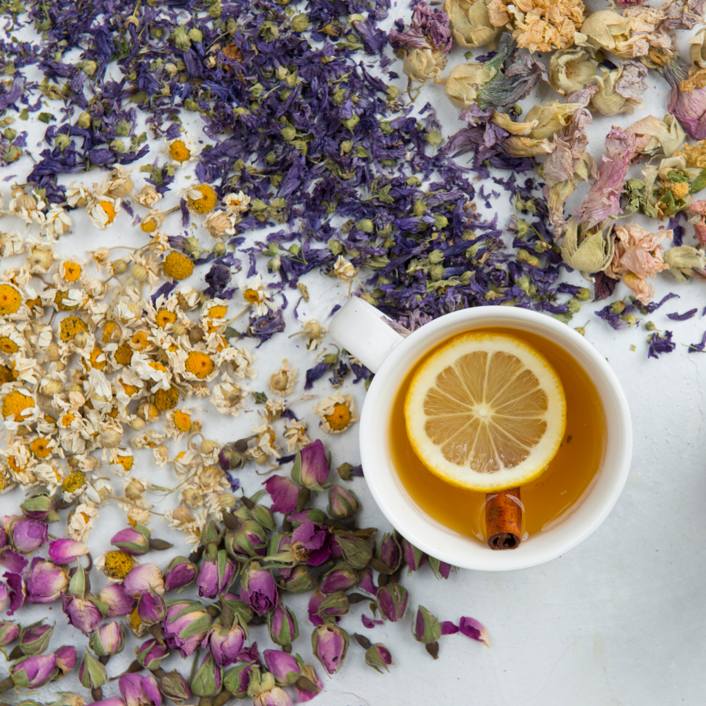 Teas & Tisanes
