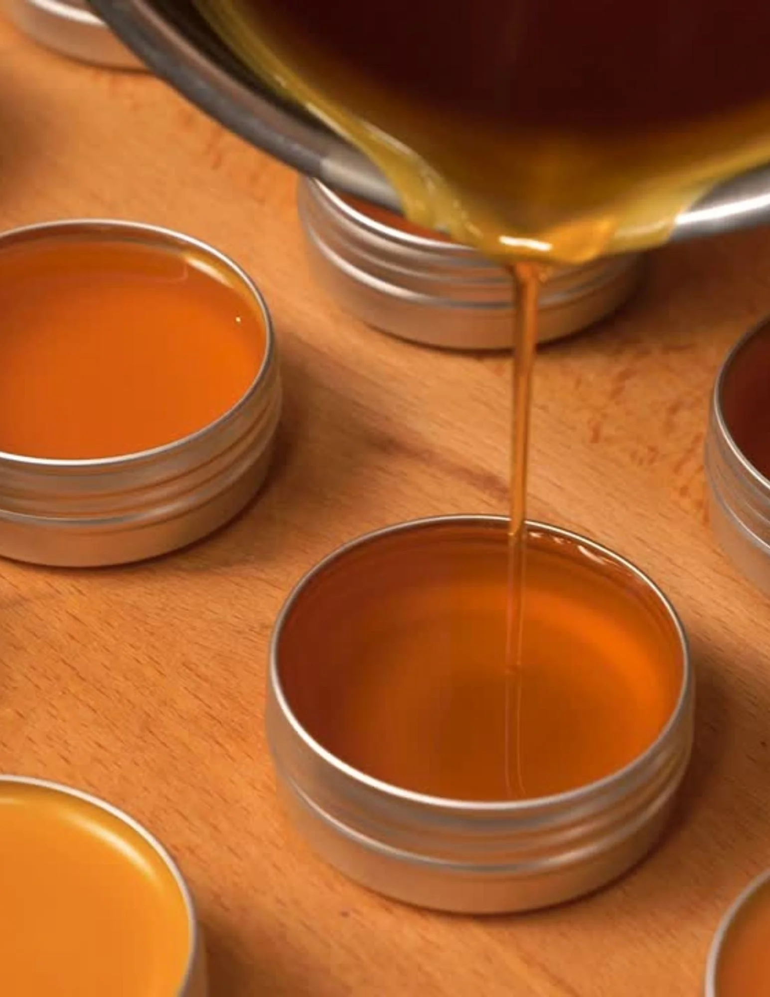 Butters, Oils, & Rituals