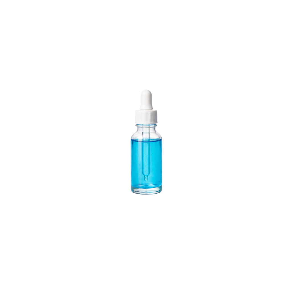 Blue Clarity™ Treatment Serum | Clarifying Botanical Face Serum | 2 oz
