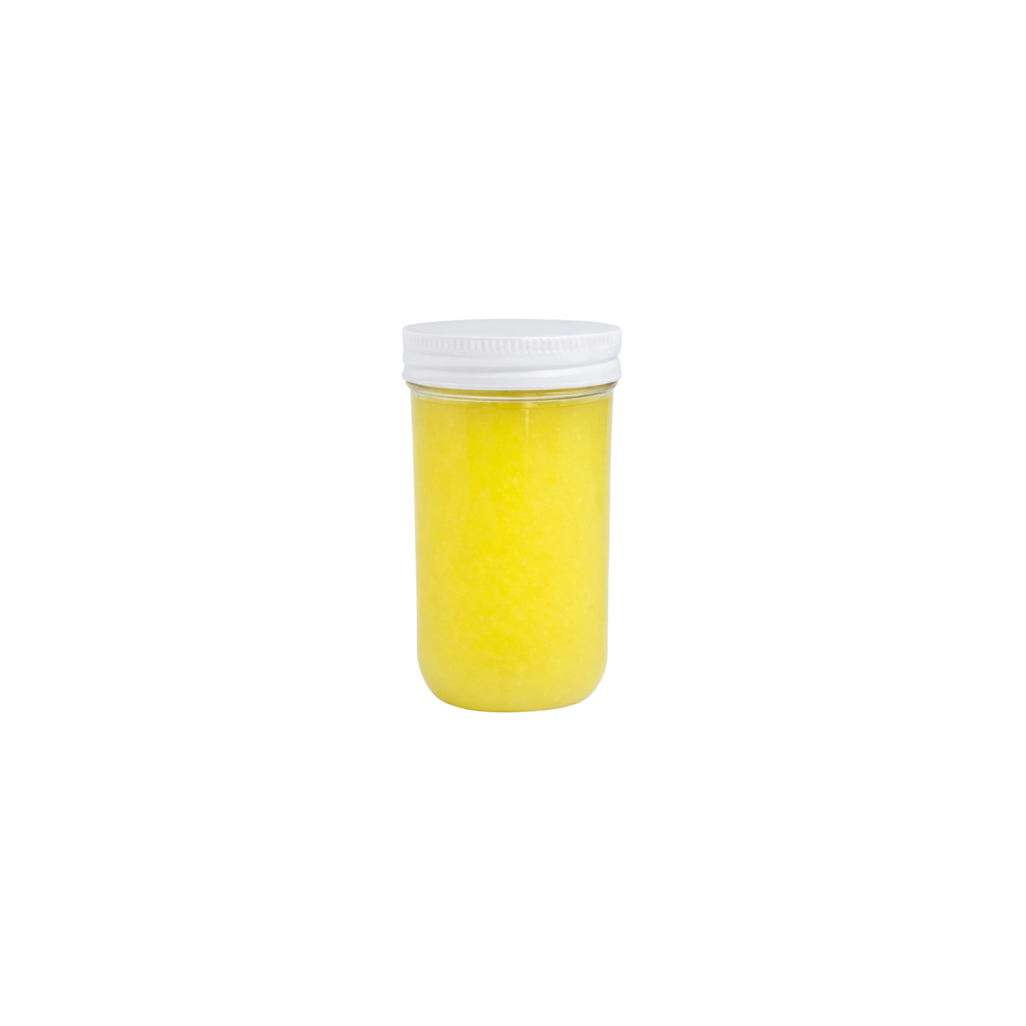 Fruit-Infused Sea Moss Gel | Fresh Blended Variety | Small-Batch Crafted