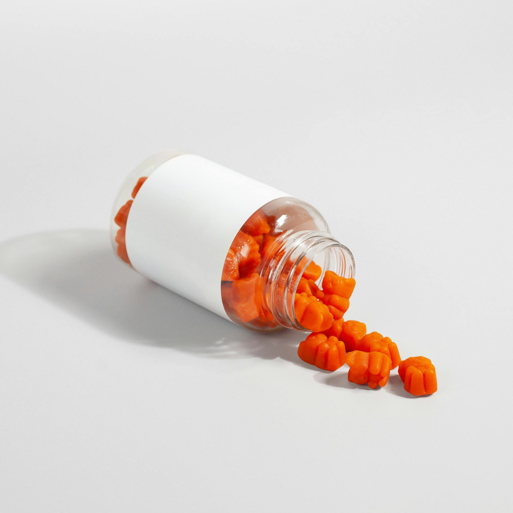 Gummies & Capsules
