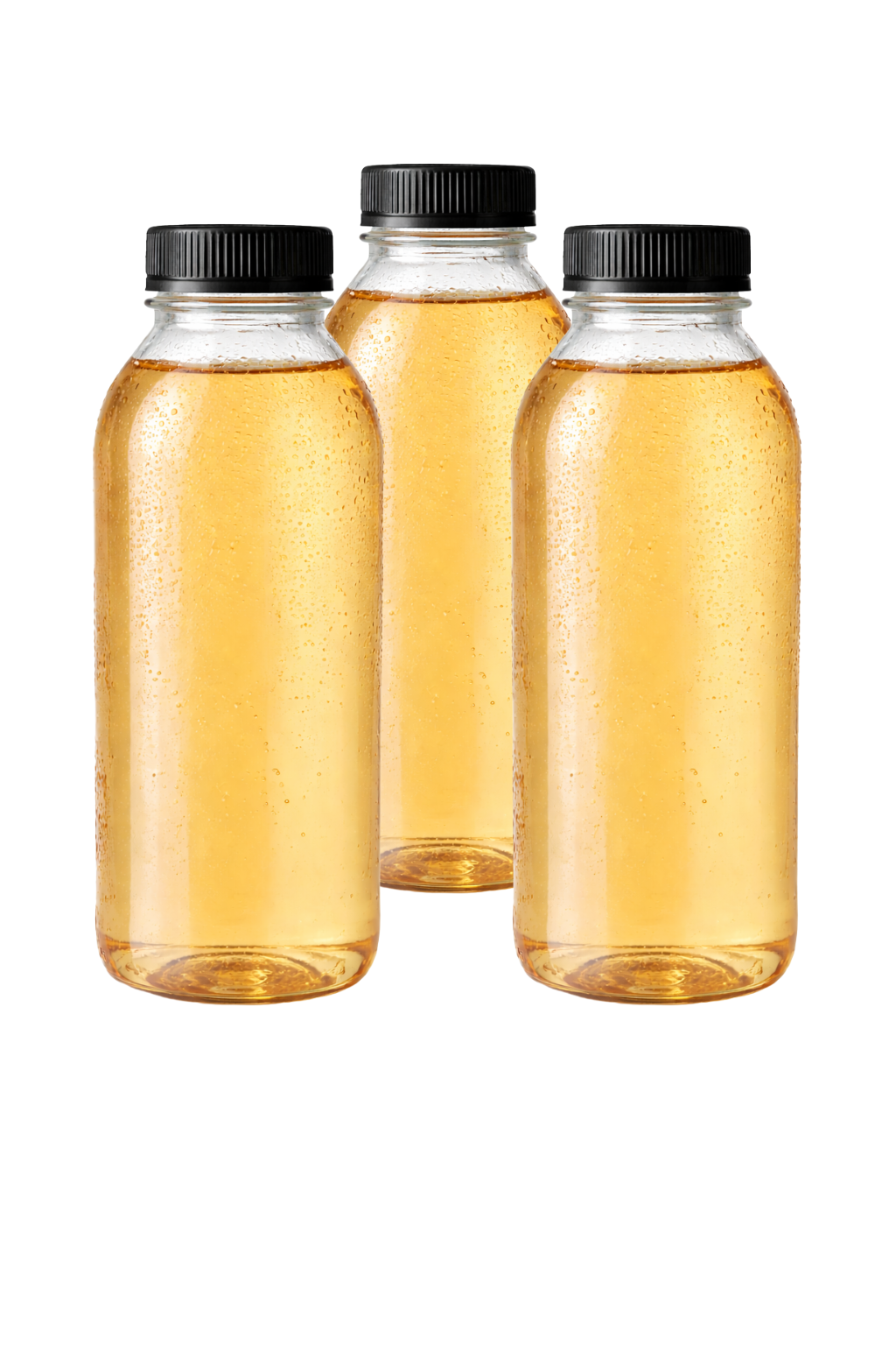 Brewed Herbal Tea – Pick 3 Bundle | Small-Batch Botanical Infusions | 12 oz Bottles