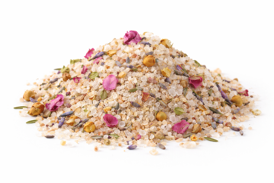 Mama Herbal Recovery Bath Salt | Gentle Remedies | 32 oz