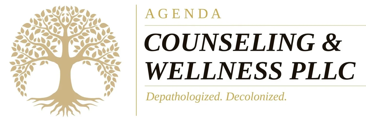 Agenda Counseling &amp; Wellness PLLC