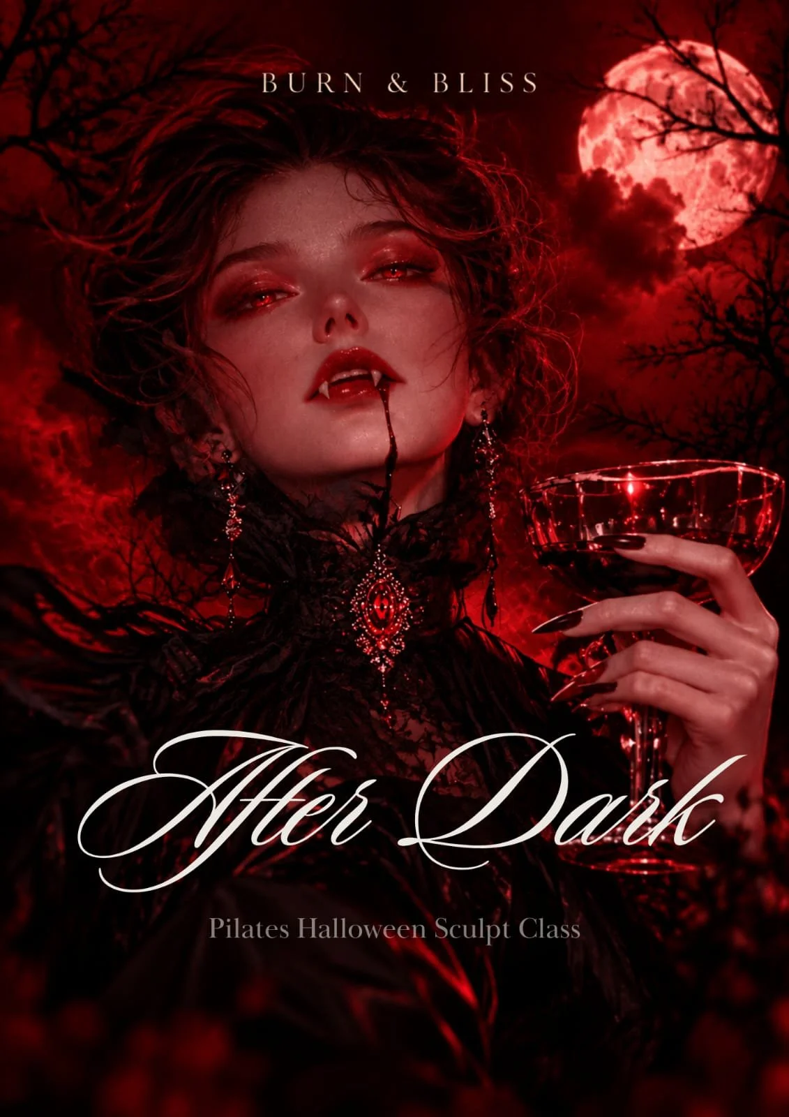 AFTER DARK Halloween Drop-In Class - Di, 27. Oktober 19:00 Uhr - 21:30 Uhr