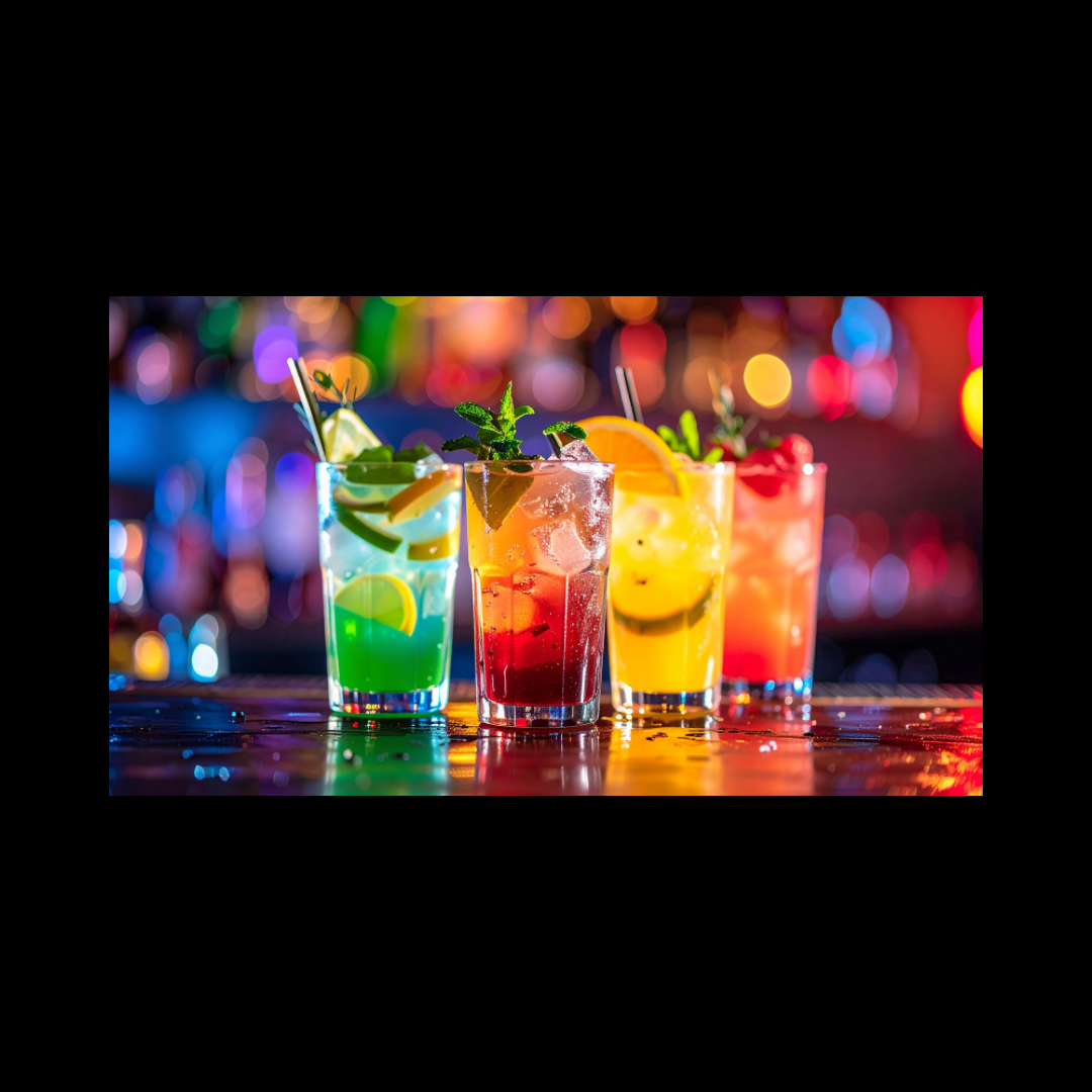 Mocktail Bar