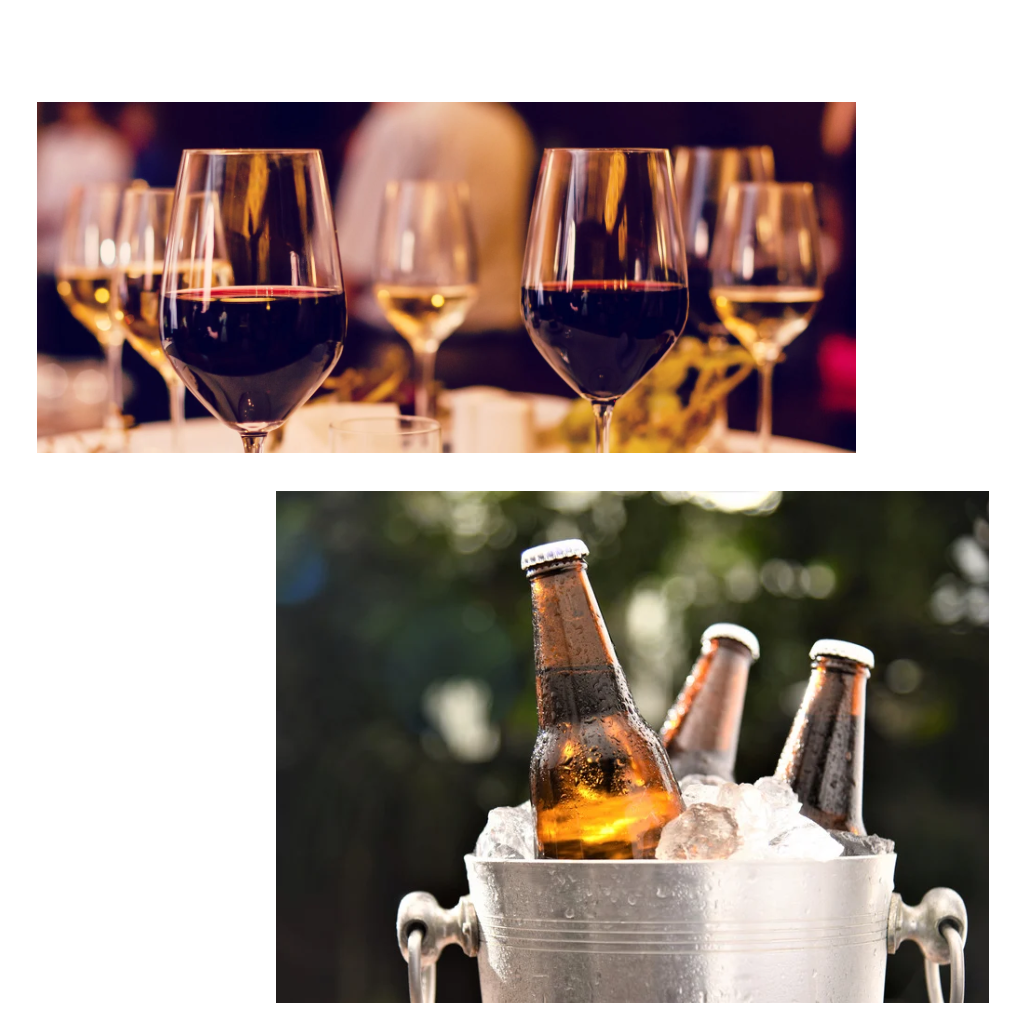 Wine & Beer Package