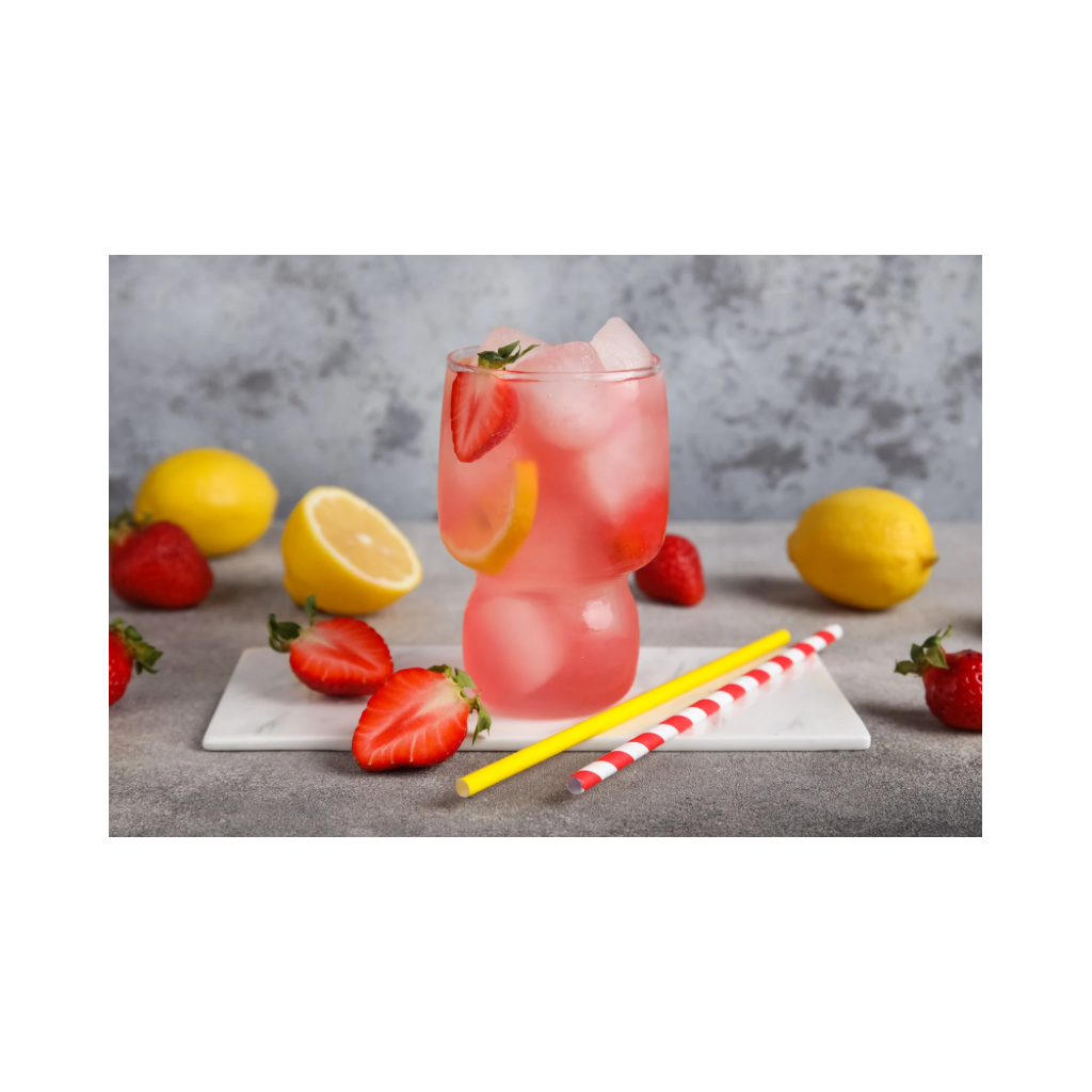 Strawberry Lemon Drop