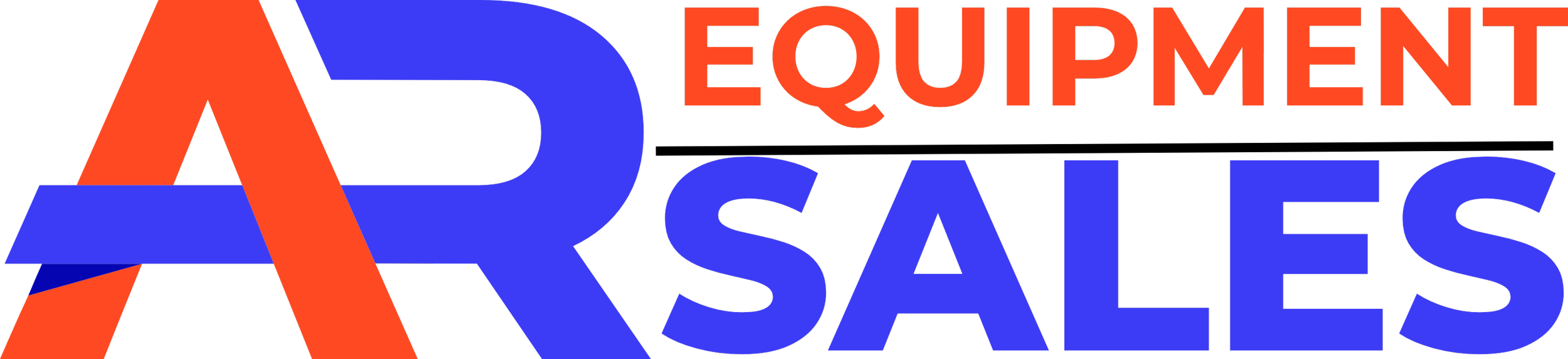 AR Equipment Sales logo