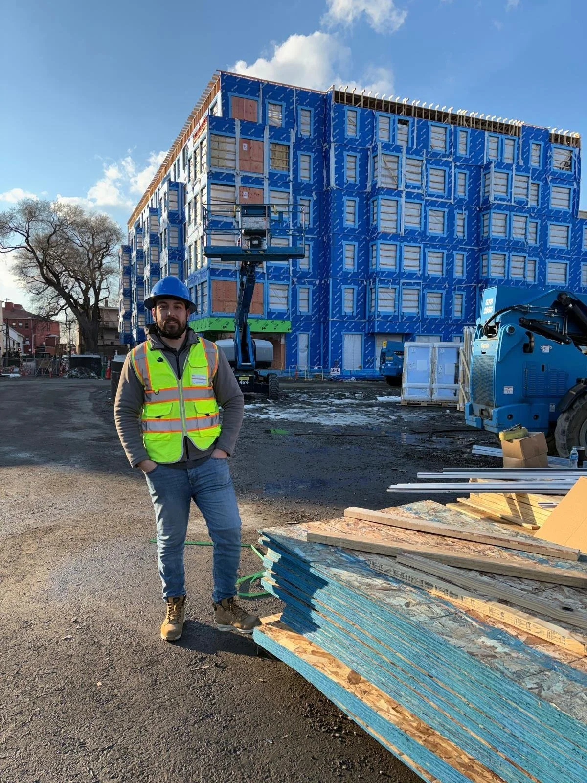 Senior Project Management Mentorship