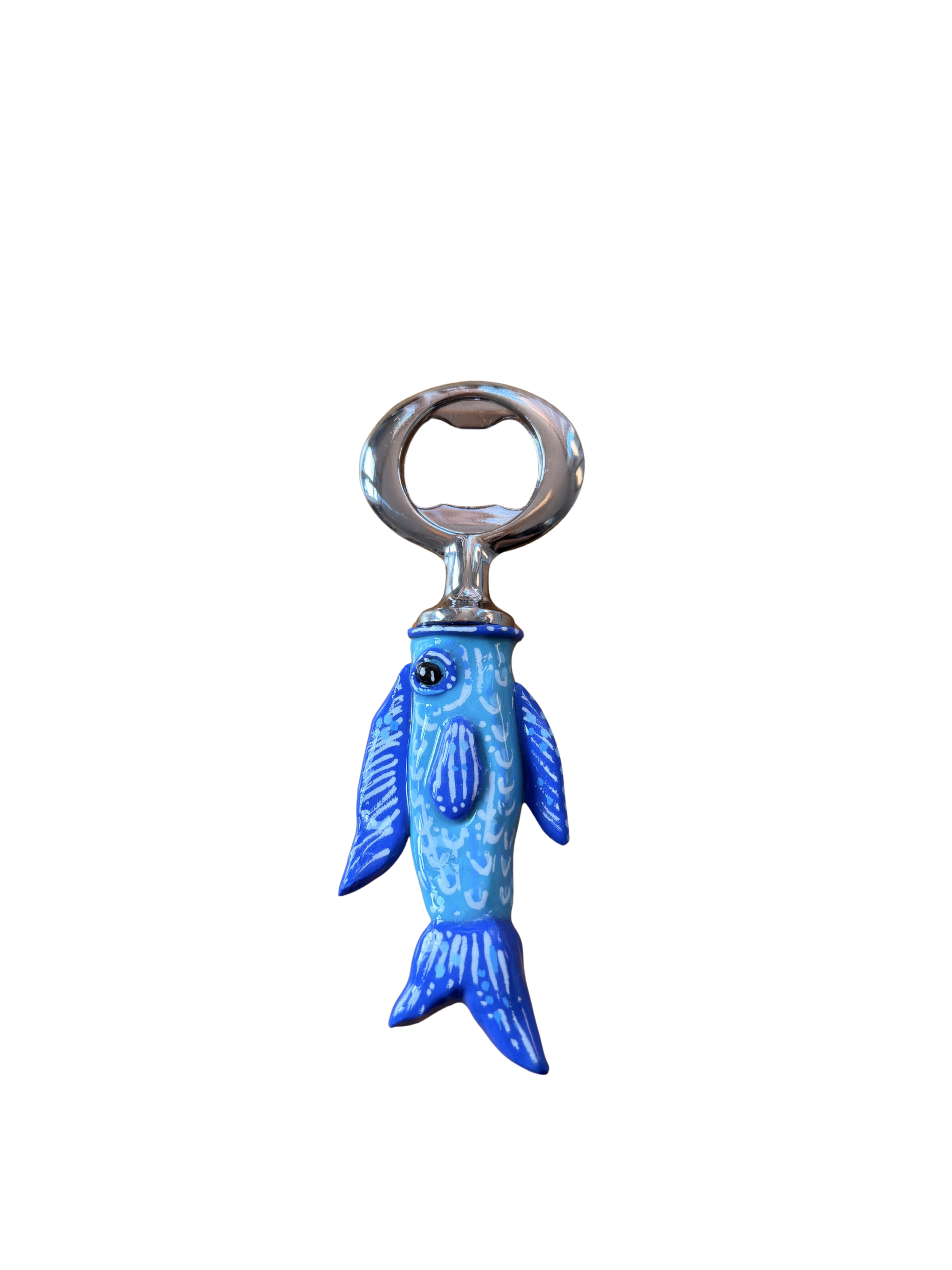 Opener Fish Blue