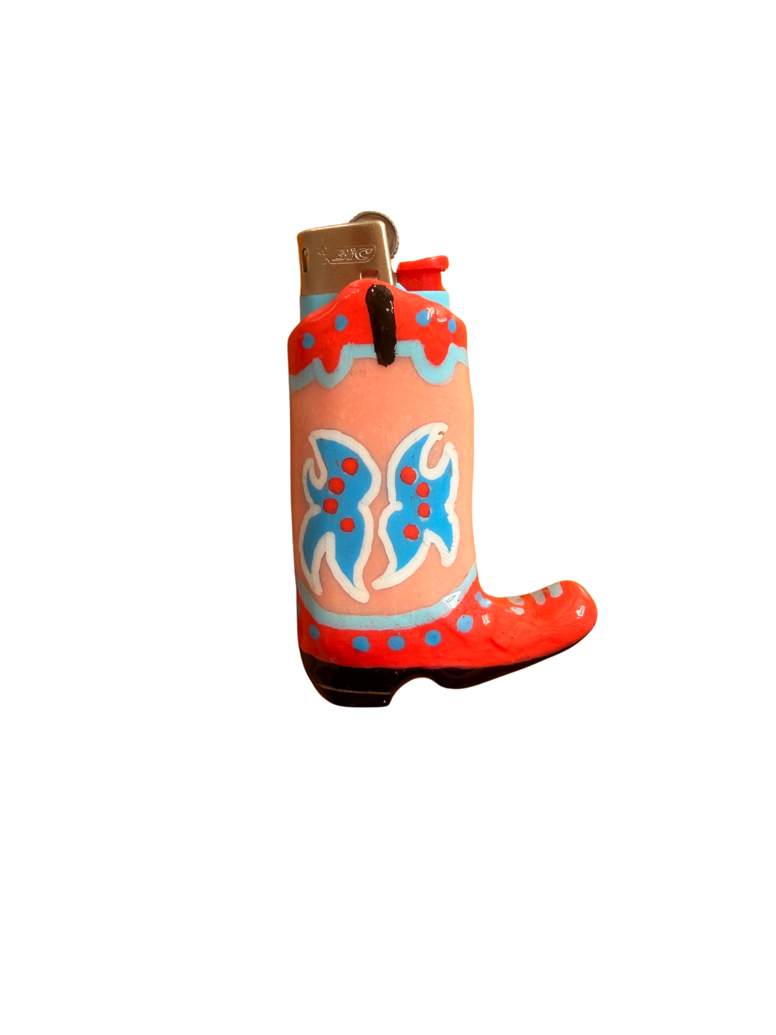 Cowboyboot Light Pink