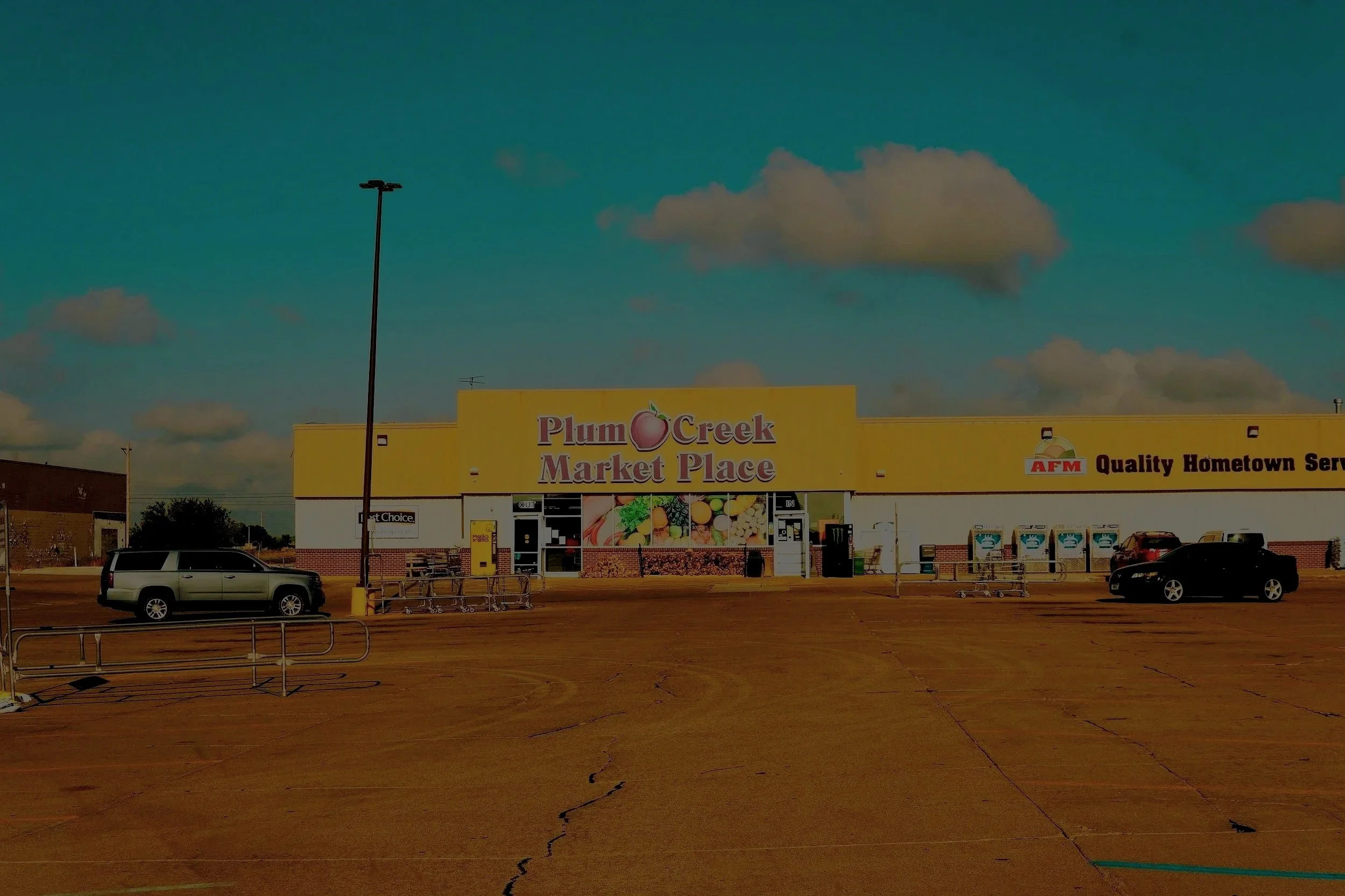Parking Lot Striping for Local Retail Centers In Wichita Ks