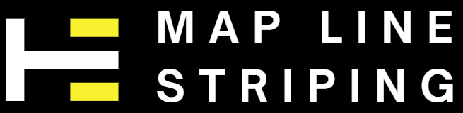 MAP LINE STRIPING