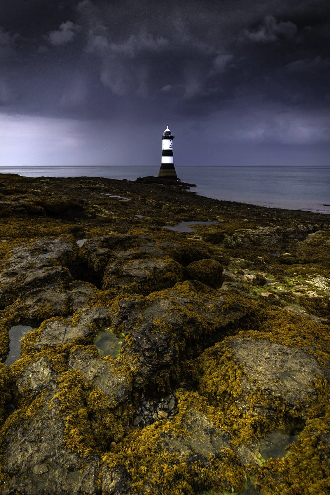 Penmon Point Lighthouse - 02
