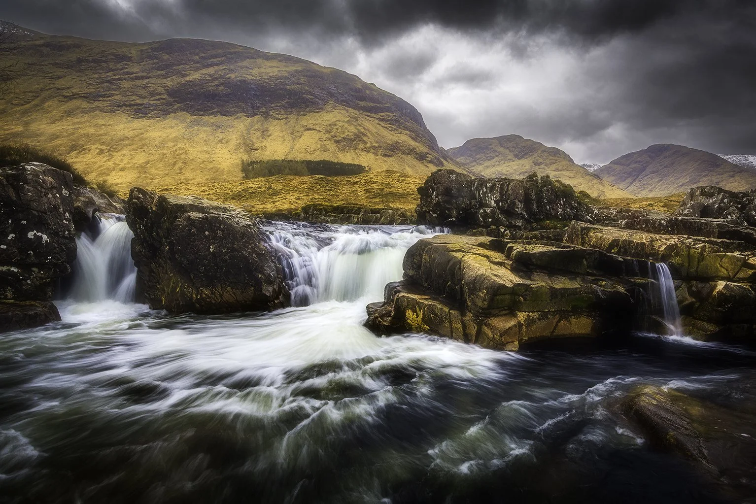 Sixty, Scotland, and a Birthday to Remember