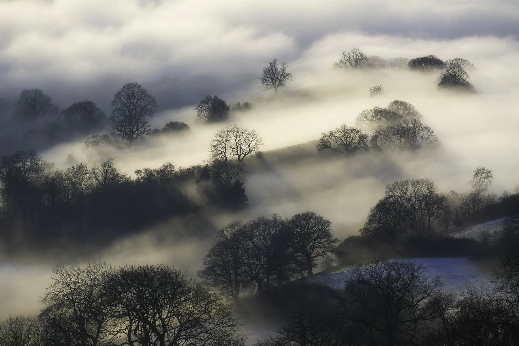 Panorama Walk , inverted cloud