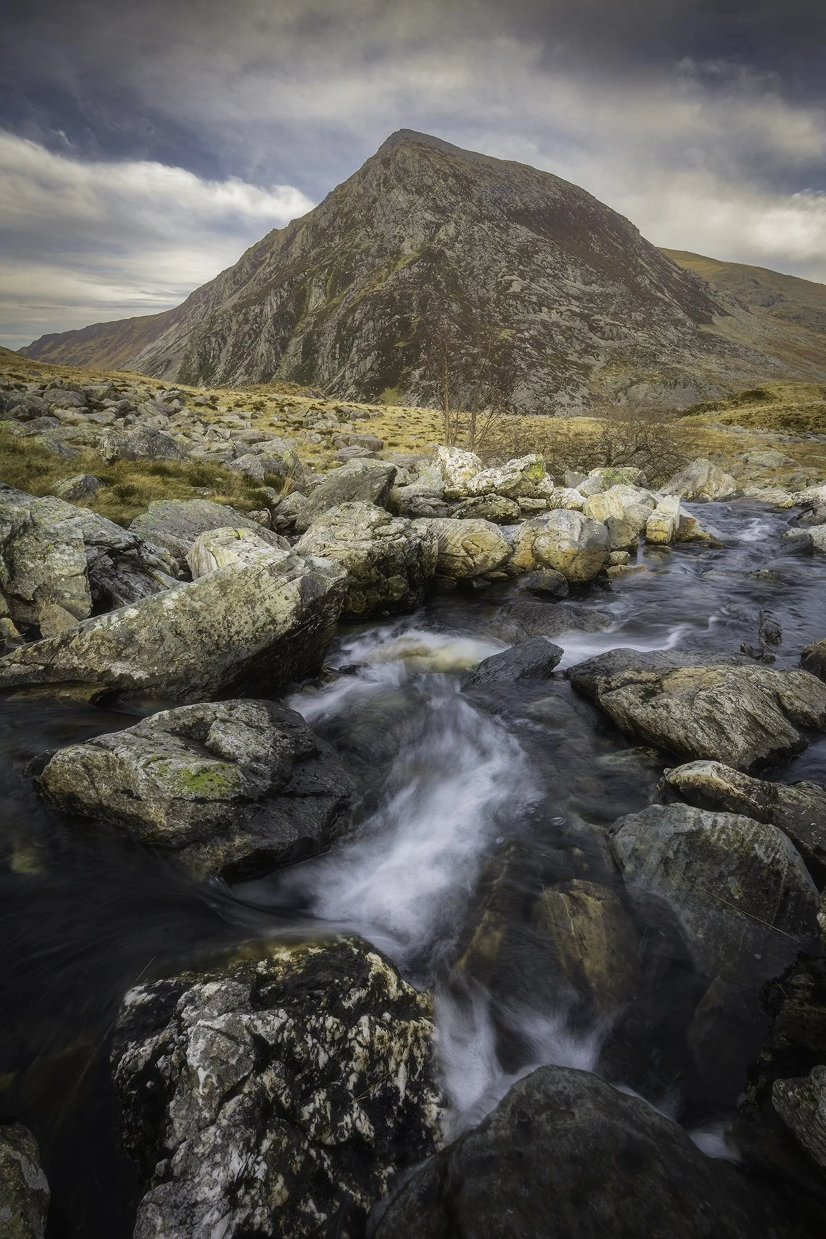 Afon Idwal - 02