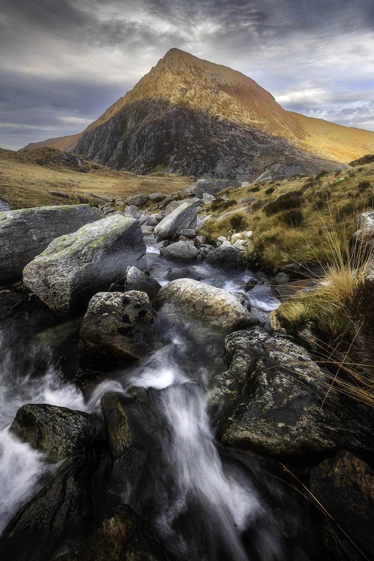 Afon Idwal - 03