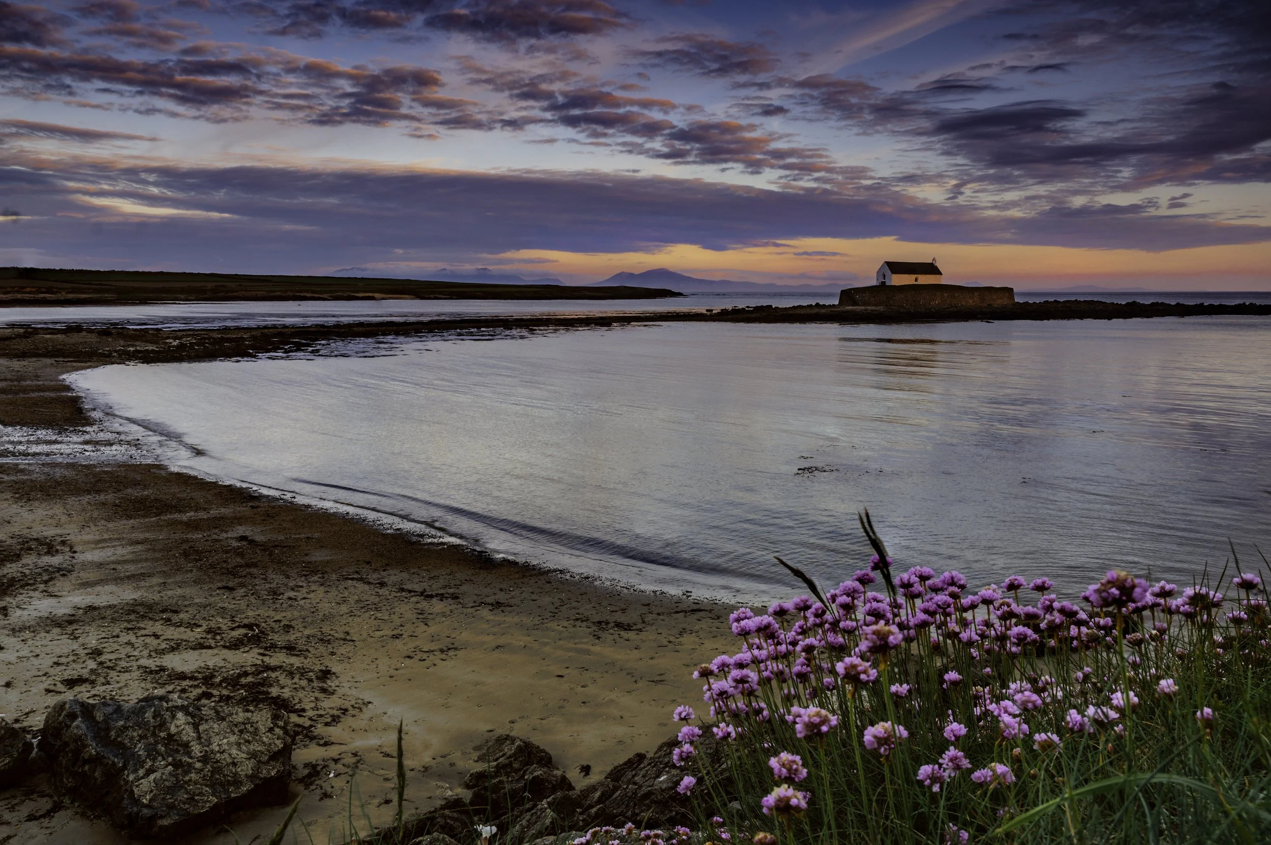 St Gwyfan's Church, The Church in the Sea