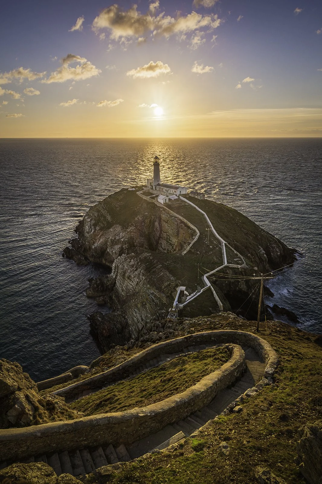 South Stack Lighthouse - 01