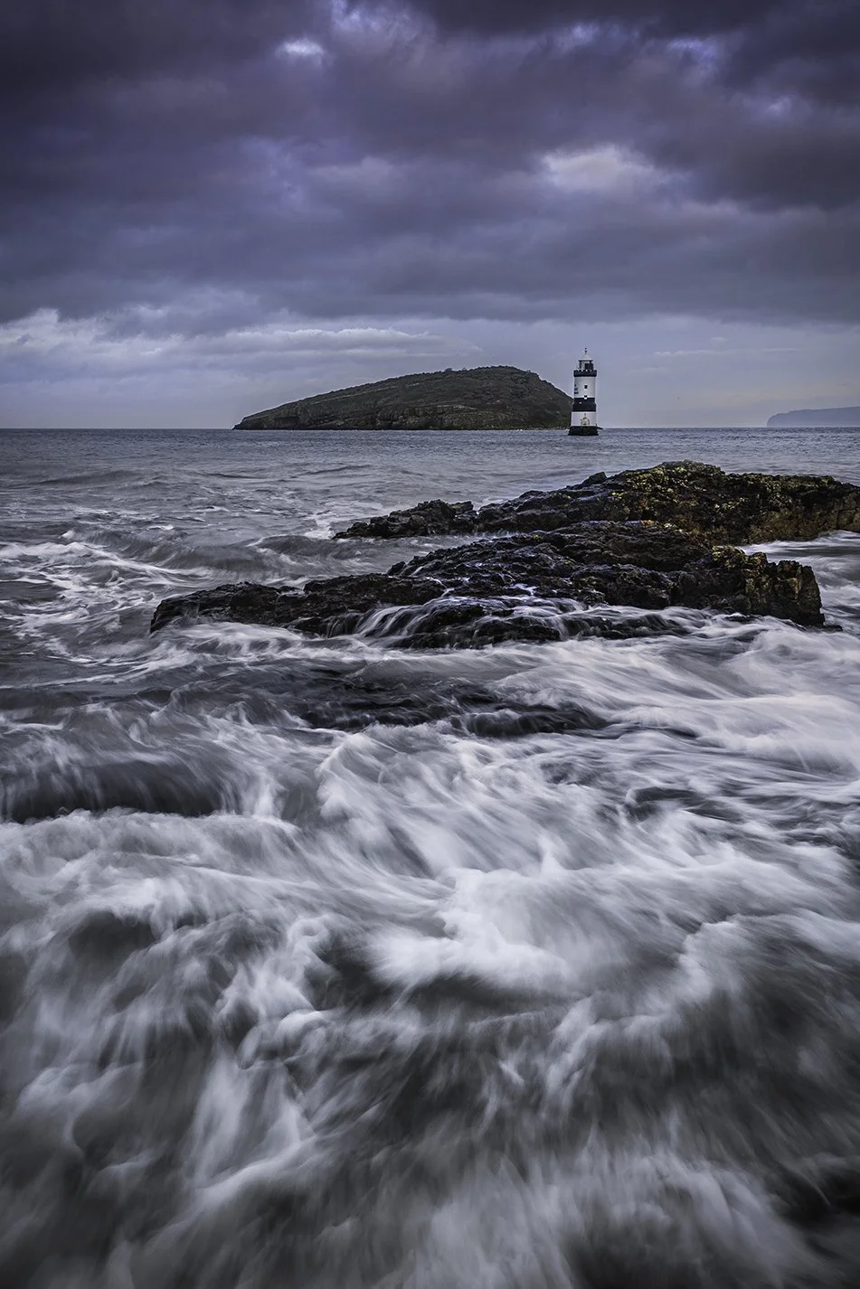 Penmon Point Lighthouse - 03